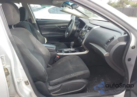 2015 Nissan Altima 2.5 S from USA, damaged, VIN 1N4AL3AP5FC597278